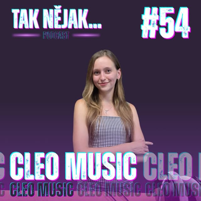 CLEO: Jsou česká města vhodná pro busking? | Tak nějak... Podcast #54