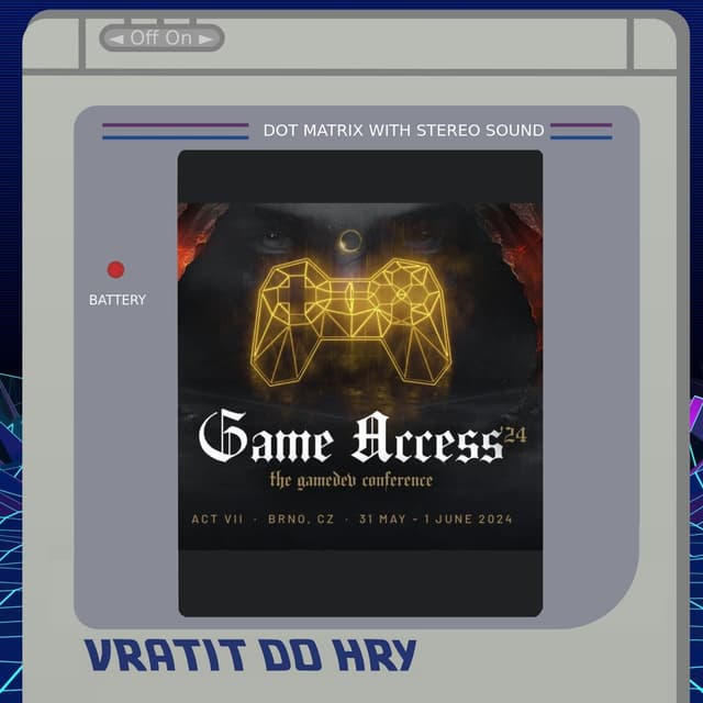 Game Access Report Feat. Petri Alanko, dvorní skladatel Remedy & Martin Poliak z GoodAI