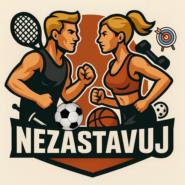 Nezastavuj! #12 Štěpán Štefko; Běhat víc než dvě stě metrů? Utrpení 